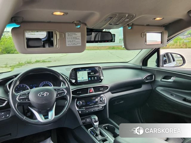 Hyundai Santa Fe TM id 4551330 из Кореи 17