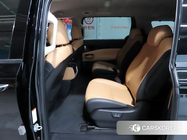 Kia Carnival 4th generation id 4267546 из Кореи 17