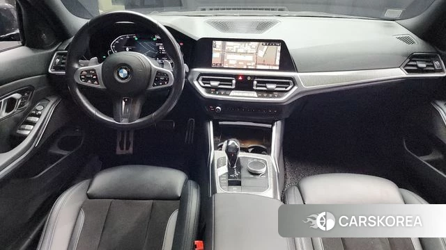 BMW 3 Series (G20) id 4580972 из Кореи 17
