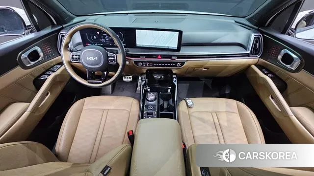 Kia The New Sorento 4th Generation id 3159025 из Кореи 17