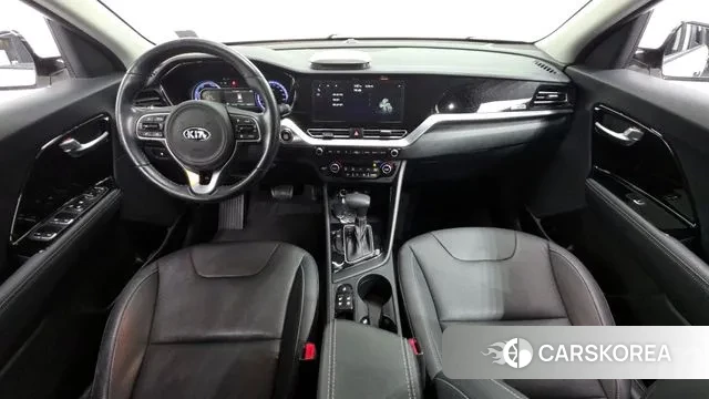 Kia The New Niro id 3562494 из Кореи 17