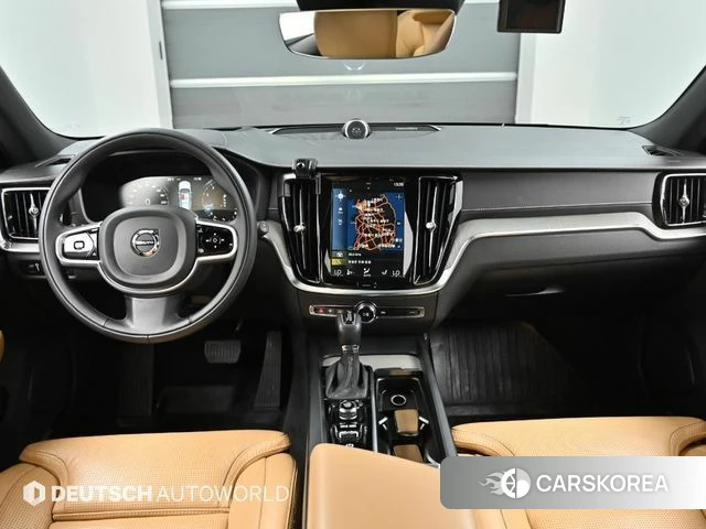Volvo V60 Cross-Country 2nd Generation id 4410732 из Кореи 17