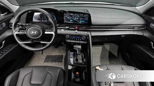 Hyundai The New Avante (CN7) id 4584012 из Кореи 28