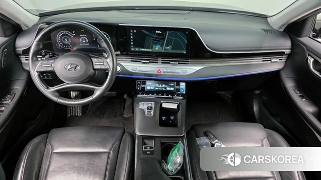 Hyundai The New Grandeur IG id 4225107 из Кореи 32