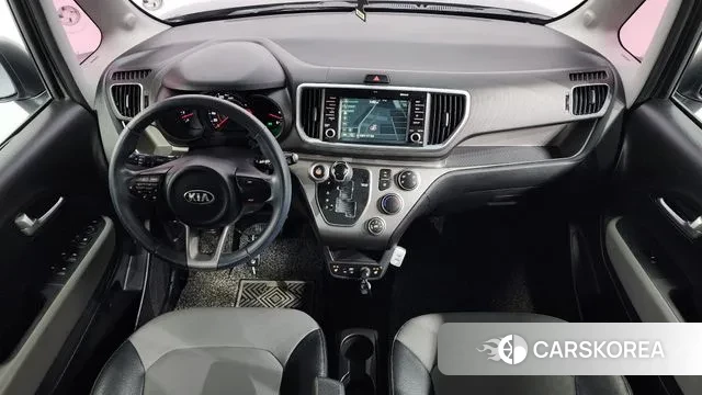 Kia The New Ray id 3636348 из Кореи 17