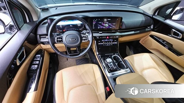 Kia Carnival 4th generation id 3965544 из Кореи 17