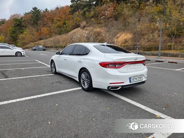 Hyundai Grandeur IG id 3418060 из Кореи 17