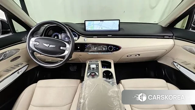 Genesis GV70 id 3576400 из Кореи 17