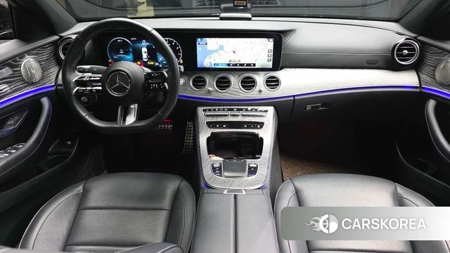 Mercedes-Benz E-Class W213 id 4360882 из Кореи 17