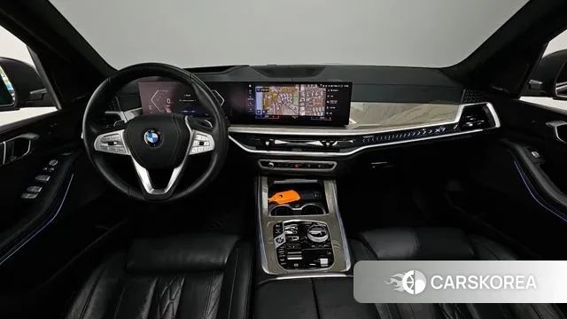 BMW X7 (G07) id 3300414 из Кореи 17