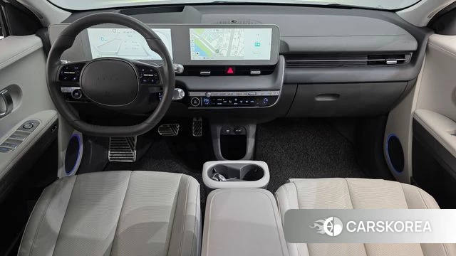Hyundai Ionic 5 id 4603623 из Кореи 17