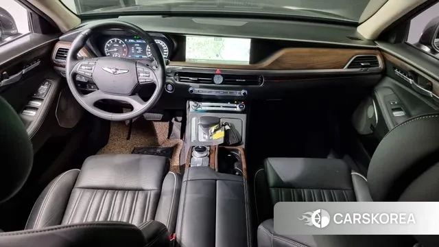 Genesis G90 id 2965972 из Кореи 17