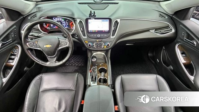 Chevrolet (GM Daewoo) The New Malibu id 3860786 из Кореи 17