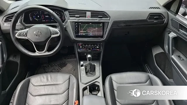 Volkswagen Tiguan second Generation id 3497228 из Кореи 17