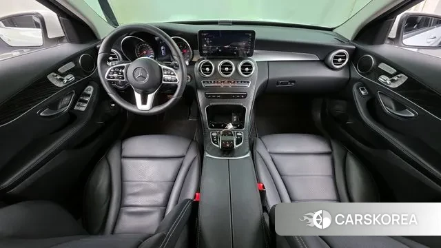 Mercedes-Benz C-Class W205 id 3417974 из Кореи 17
