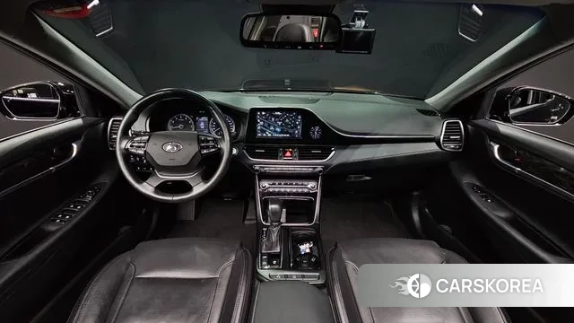 Hyundai Grandeur IG id 3568153 из Кореи 17