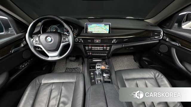 BMW X6 (F16) id 3867597 из Кореи 17