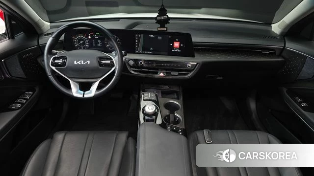 Kia K8 id 4354585 из Кореи 31