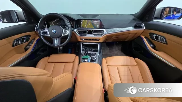 BMW 3 Series (G20) id 3463872 из Кореи 17