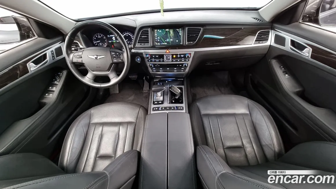 Genesis G80 id 1744698 из Кореи 17