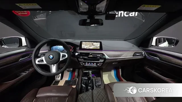 BMW 6 Series GT (G32) id 3568007 из Кореи 17