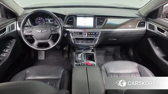 Genesis G80 id 3380509 из Кореи 17