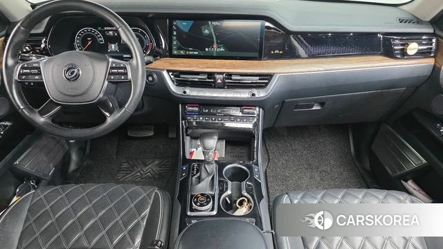 Kia Mohave Master id 3924393 из Кореи 17