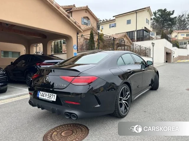 Mercedes-Benz CLS-Class C257 id 2905176 из Кореи 12