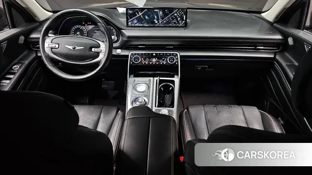 Genesis GV80 id 3282623 из Кореи 17