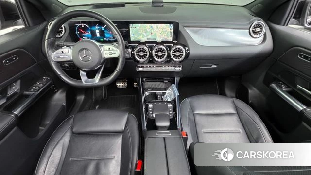 Mercedes-Benz EQA H243 id 4428428 из Кореи 17