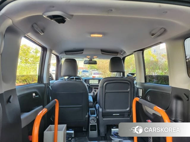 Kia The New Ray id 3936134 из Кореи 17