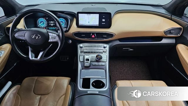 Hyundai The New Santa Fe id 3866107 из Кореи 17