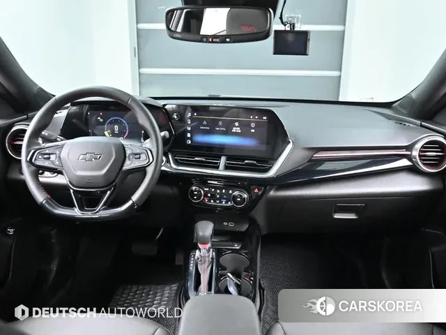 Chevrolet (GM Daewoo) Trax Crossover id 3605613 из Кореи 17