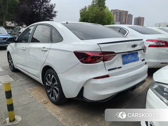 Chevrolet Cruze id 4219910 из Китая 7