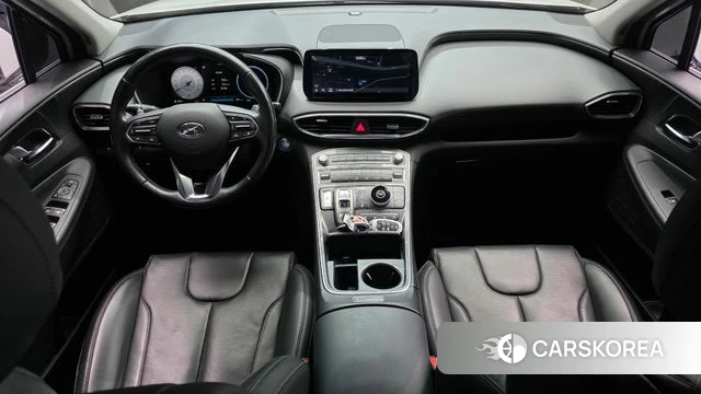 Hyundai The New Santa Fe id 3860702 из Кореи 17