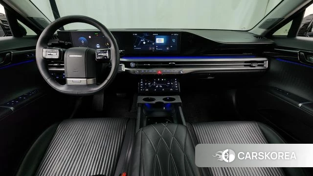 Hyundai Grandeur (GN7) id 4422079 из Кореи 34