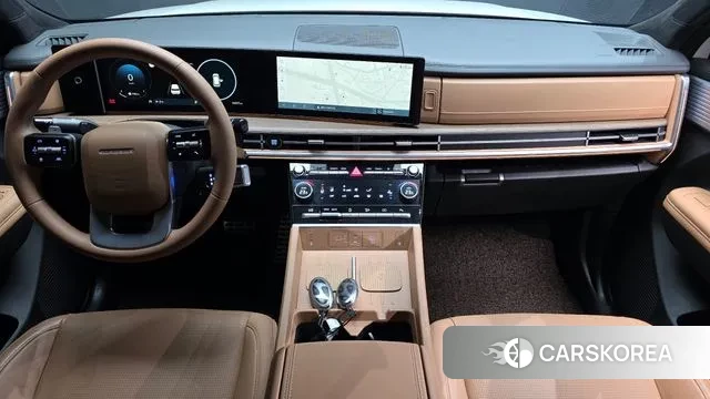 Hyundai Santa Fe (MX5) id 3599750 из Кореи 17