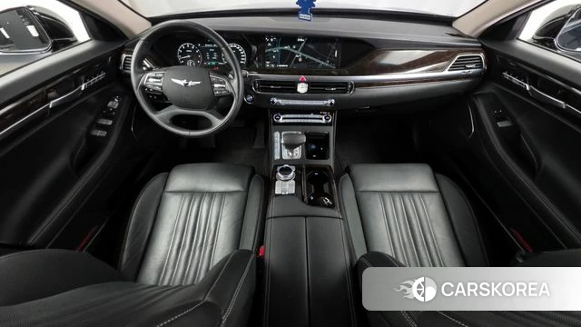 Genesis G90 id 3873134 из Кореи 17
