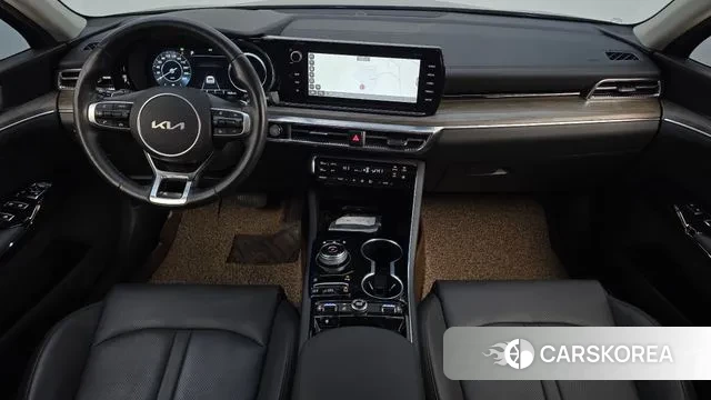 Kia K5 3rd generation id 3360996 из Кореи 17