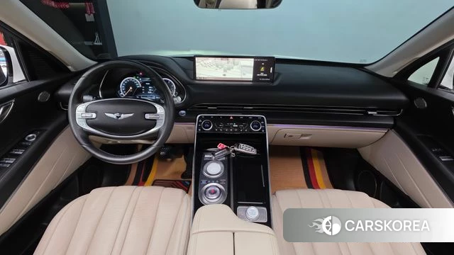 Genesis GV80 id 4362694 из Кореи 17
