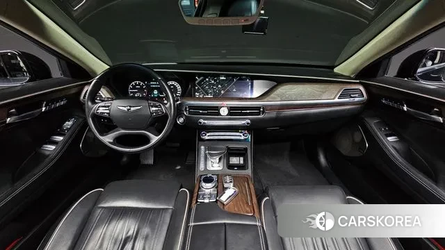 Genesis G90 id 3625668 из Кореи 17
