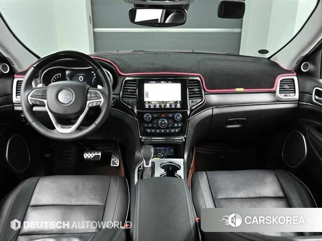 Jeep Grand Cherokee id 3866907 из Кореи 17