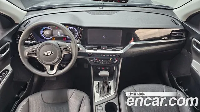 Kia The New Niro id 2790294 из Кореи 17