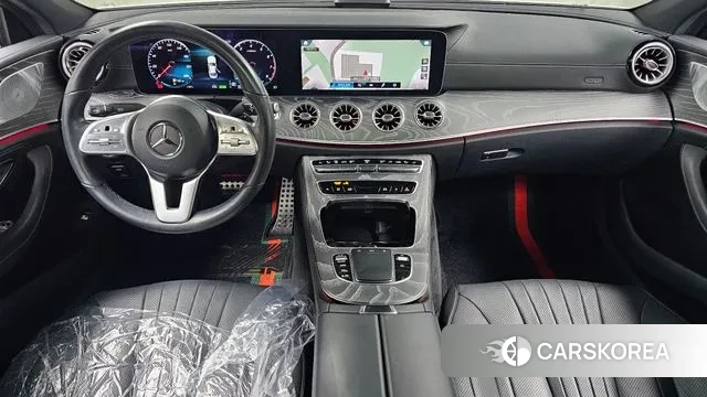 Mercedes-Benz CLS-Class C257 id 3390577 из Кореи 17