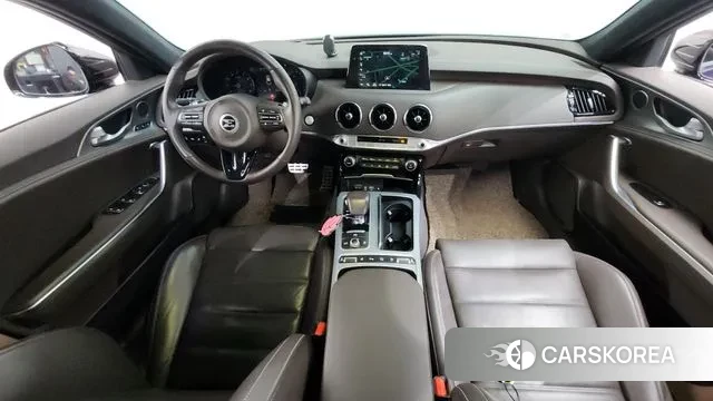 Kia Stinger id 3385971 из Кореи 17