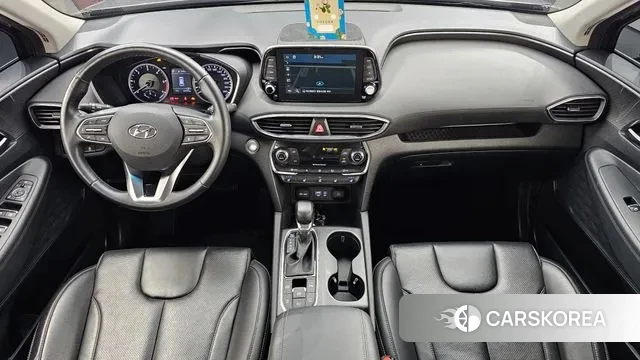 Hyundai Santa Fe TM id 3728370 из Кореи 17