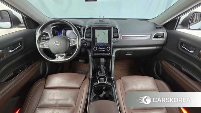 Renault Korea (Samsung) The New QM6 id 4447320 из Кореи 29