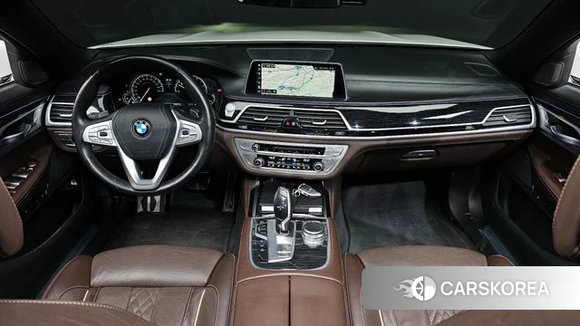 BMW 7 Series (G11) id 3885968 из Кореи 17