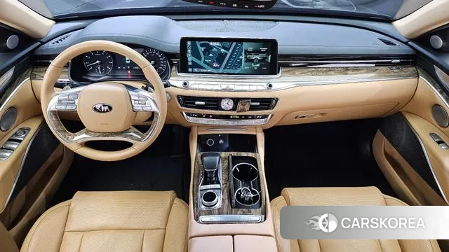 Kia More K9 id 2999800 из Кореи 17