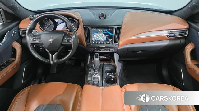 Maserati Levante id 4614996 из Кореи 17